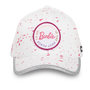 Voir la diapositive 4 : CAPSLAB Casquette femme baseball fermeture strapback Barbie