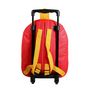 Voir la diapositive 4 : Bagtrotter BAGTROTTER Sac à dos à roulettes 31 cm maternelle Harry Potter Rouge Chibi