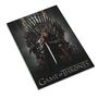 Voir la diapositive 2 : ABYSTYLE Puzzle 1000 pièces - Trône de fer - GAME OF THRONES