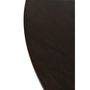 Voir la diapositive 2 : Paris Prix Table de Repas en Bois  Connie  110cm Marron