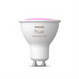 Voir la diapositive 2 : Philips Ampoule LED connectée Hue Spot seul GU10 Hue White&Colors