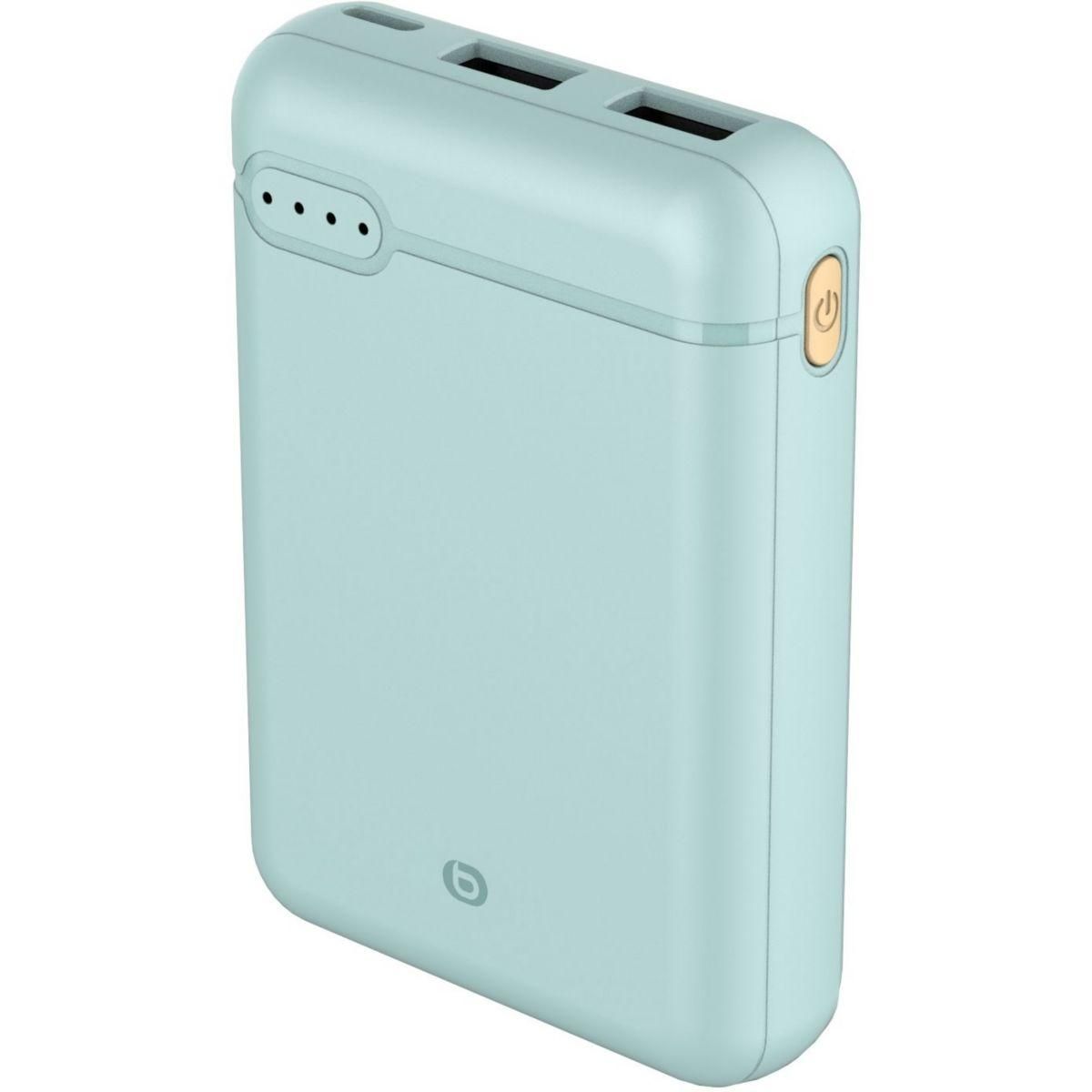 ESSENTIEL B Batterie externe 10000 mAh Amande