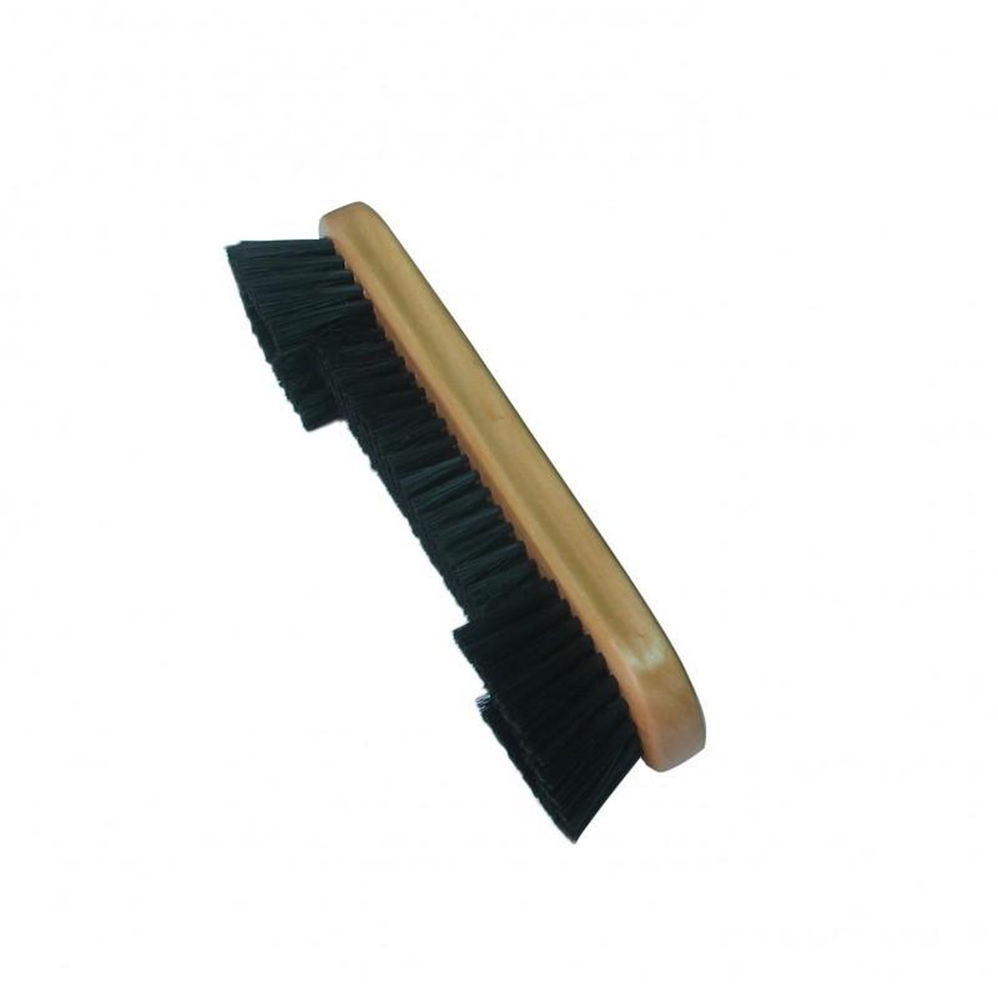 JT2D Brosse de Billard - Crins de cheval - 9  - Bois et Noir