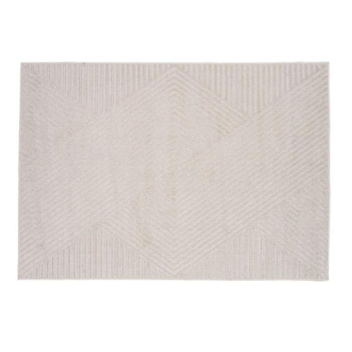 Paris Prix Tapis Design  Aron Solar  200x290cm Naturel