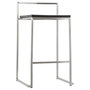 Voir la diapositive 1 : Paris Prix Tabouret de Bar  Aquilon  76cm Noir