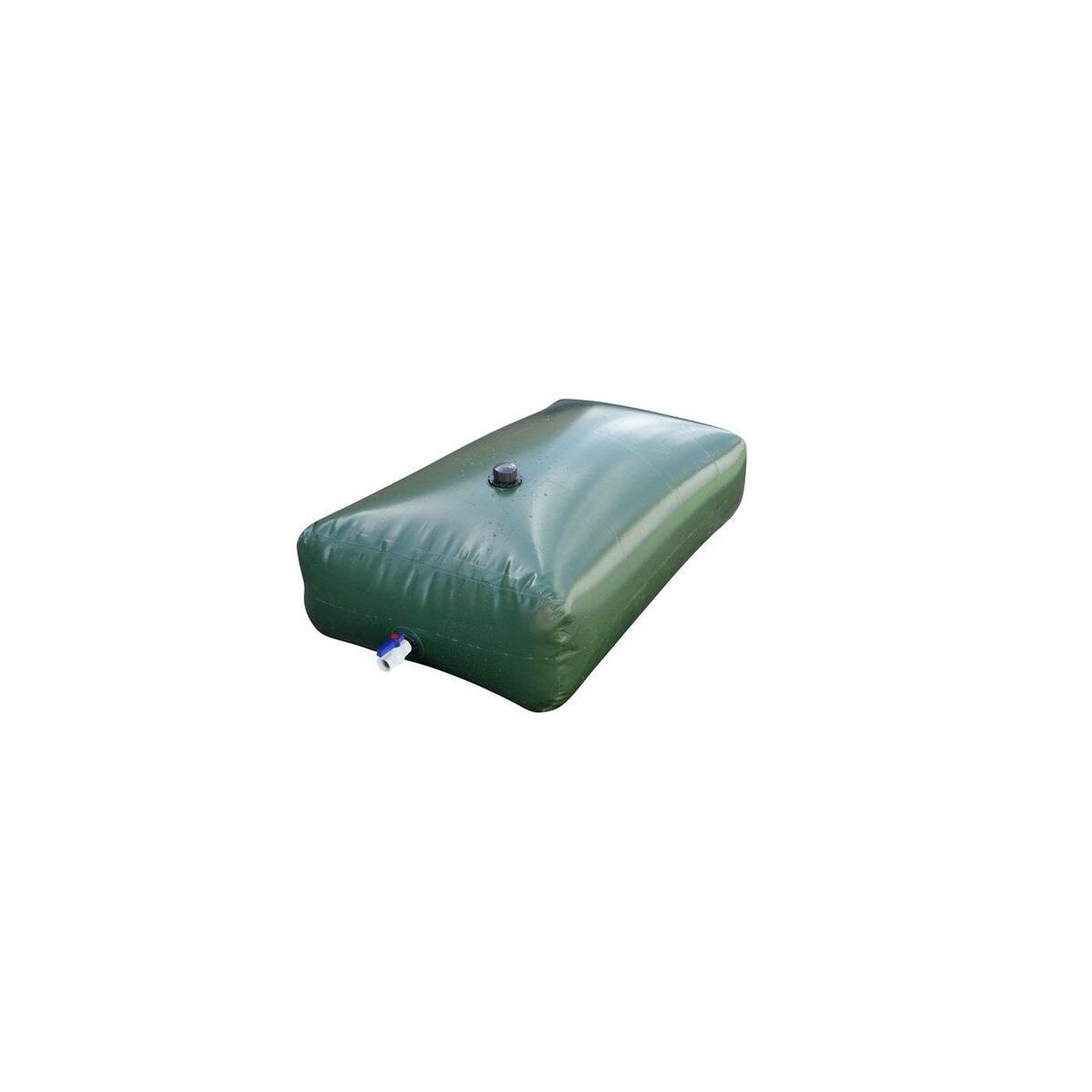 Voir la diapositive 2 : Jardibric Réserve d'eau souple flexible 1000 litres - REC1000
