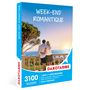 Voir la diapositive 1 : Smartbox Week-end romantique - Coffret Cadeau Séjour