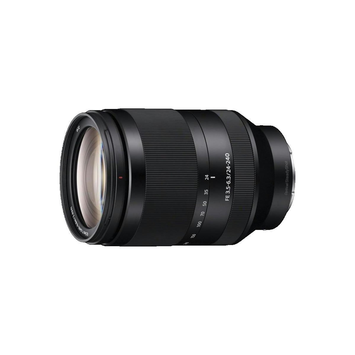 SONY Objectif Hybride Sony SEL FE 24-240mm f/3.5-6.3 OSS