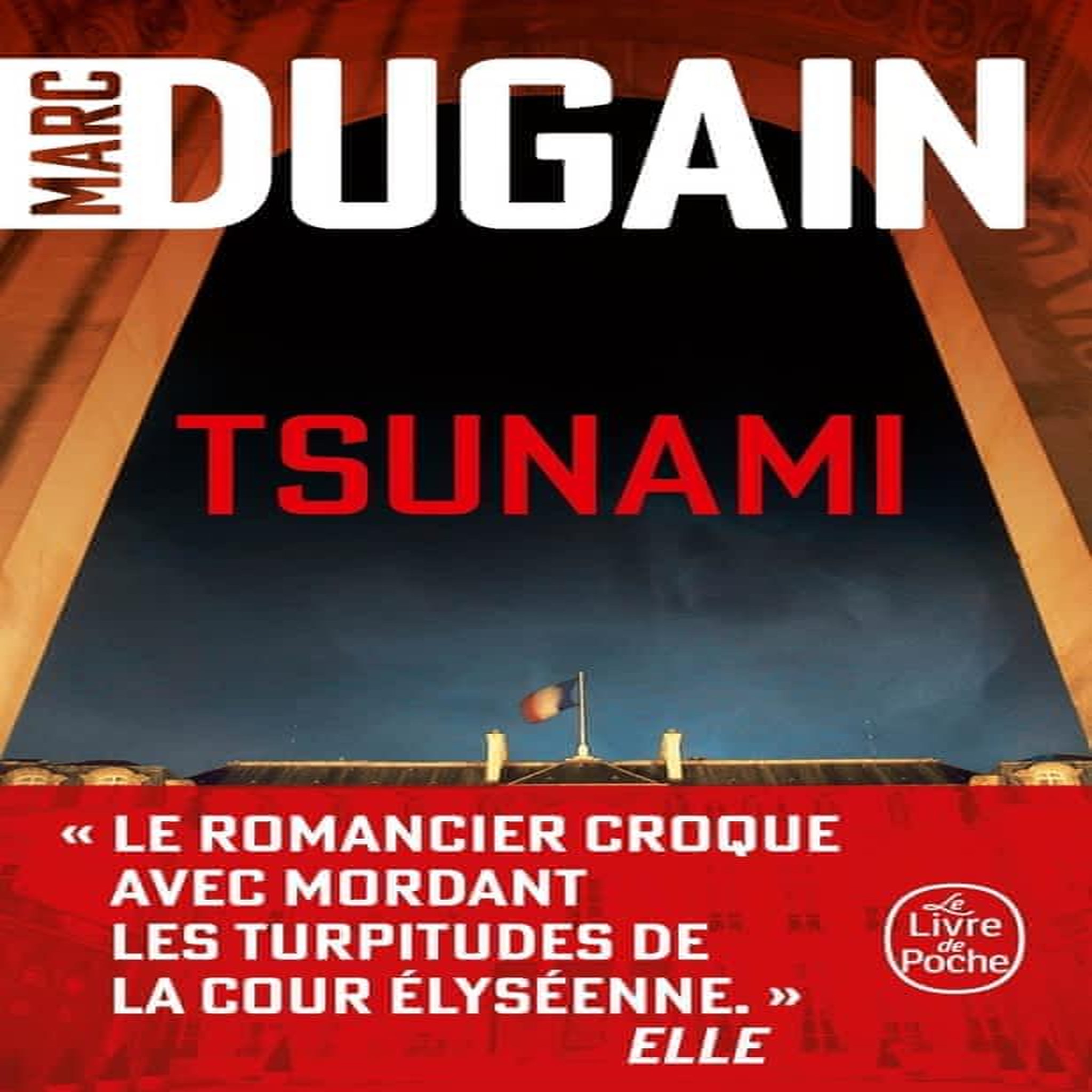 TSUNAMI, Dugain Marc