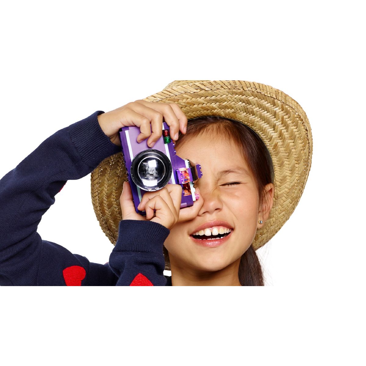 LEGO Friends 41346 - La boîte de l'amitié 