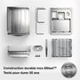 Voir la diapositive 3 : ASKO Lave vaisselle encastrable DSD545K XXL