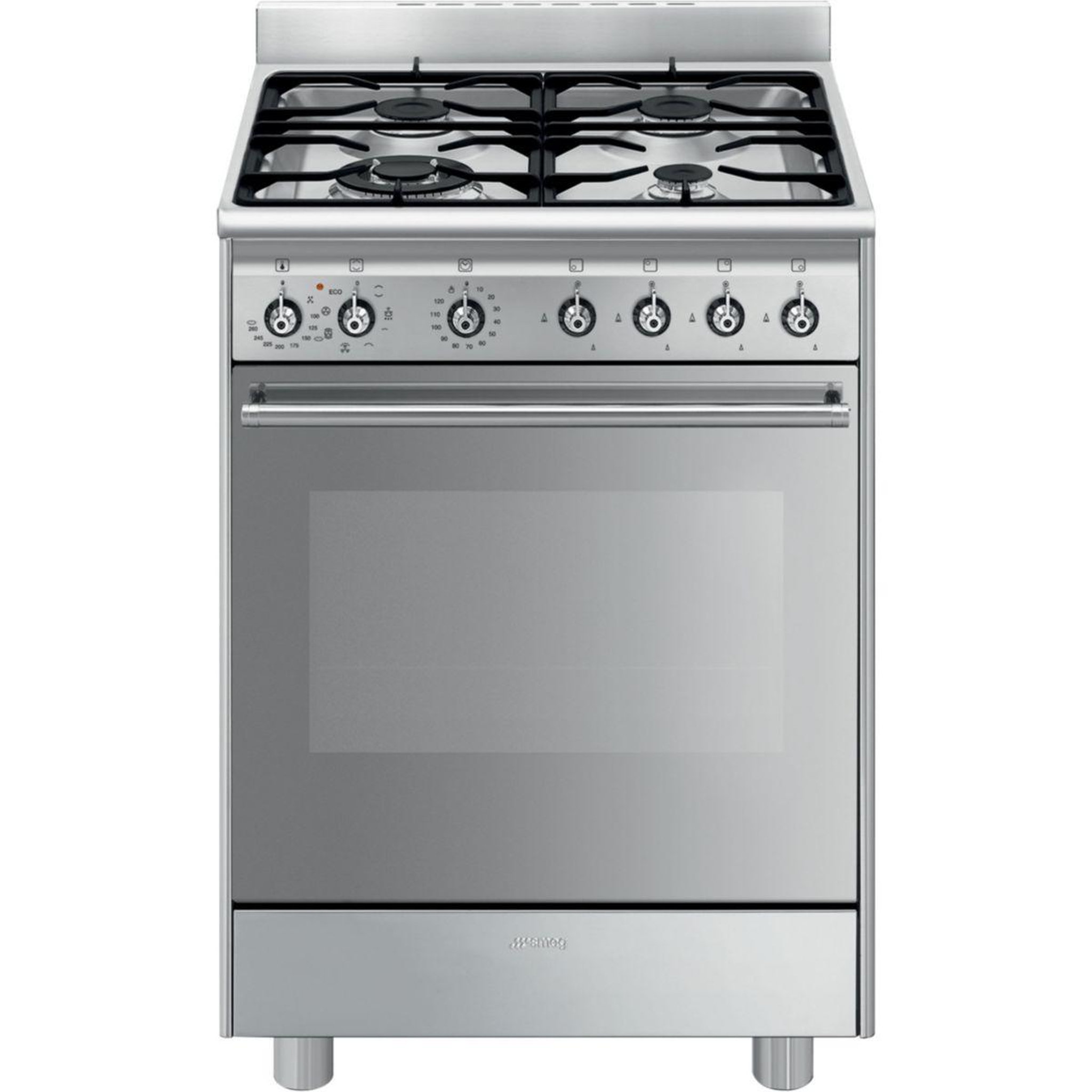 SMEG Cuisinière gaz sx61gm