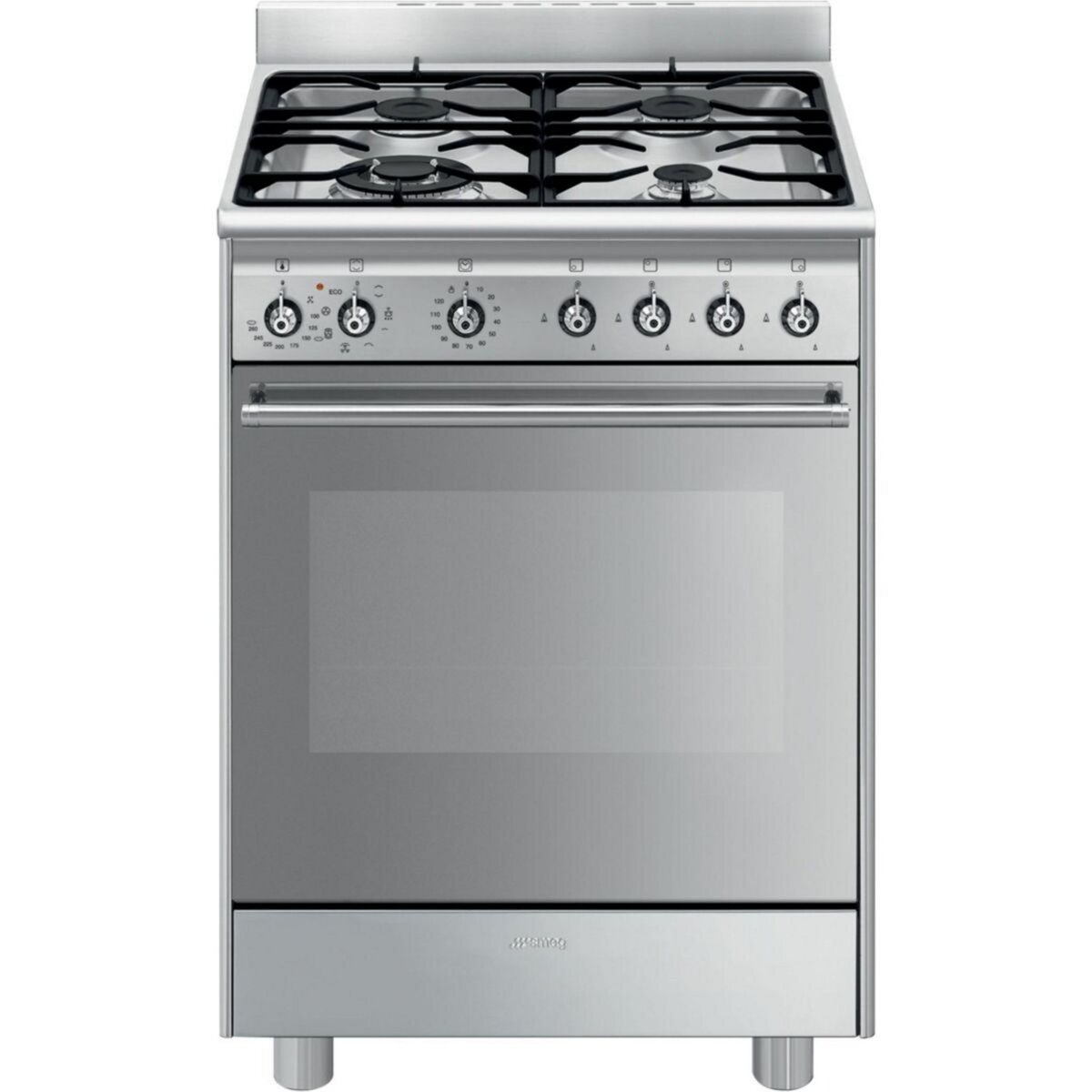 SMEG Cuisinière gaz SX61GM