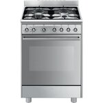 SMEG Cuisinière gaz SX61GM