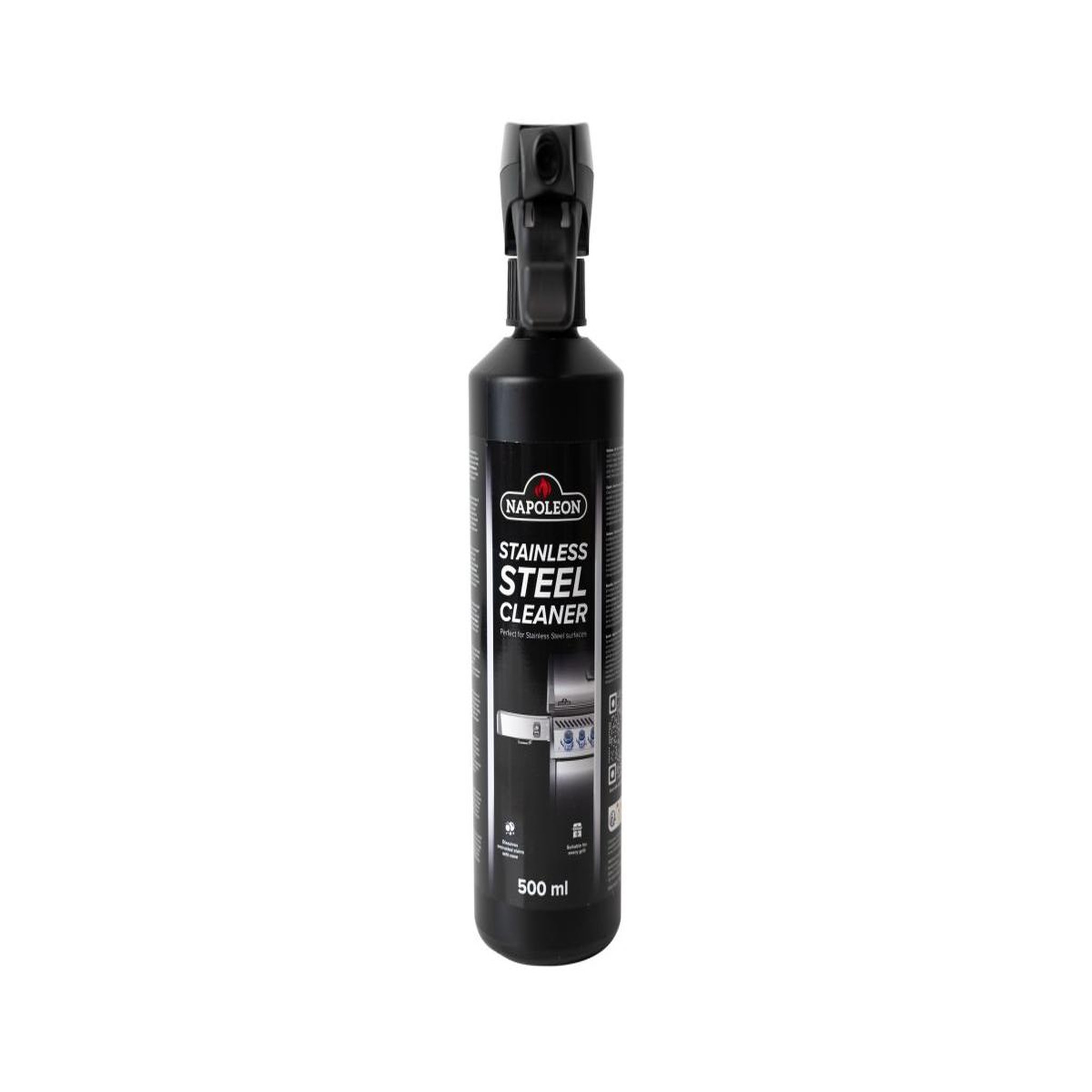 NAPOLEON Nettoyant pour barbecue en acier inoxydable 500 ml - napoléon