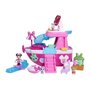 Voir la diapositive 3 : DISNEY Jouet interactif - DISNEY MINNIE MOUSE - Le Yacht de Minnie - Yacht avec 14 accessoires, tenues changeantes et piscine