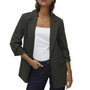Voir la diapositive 1 : Vero Moda Veste Blazer Kaki Femme Vero Moda Frida Regular