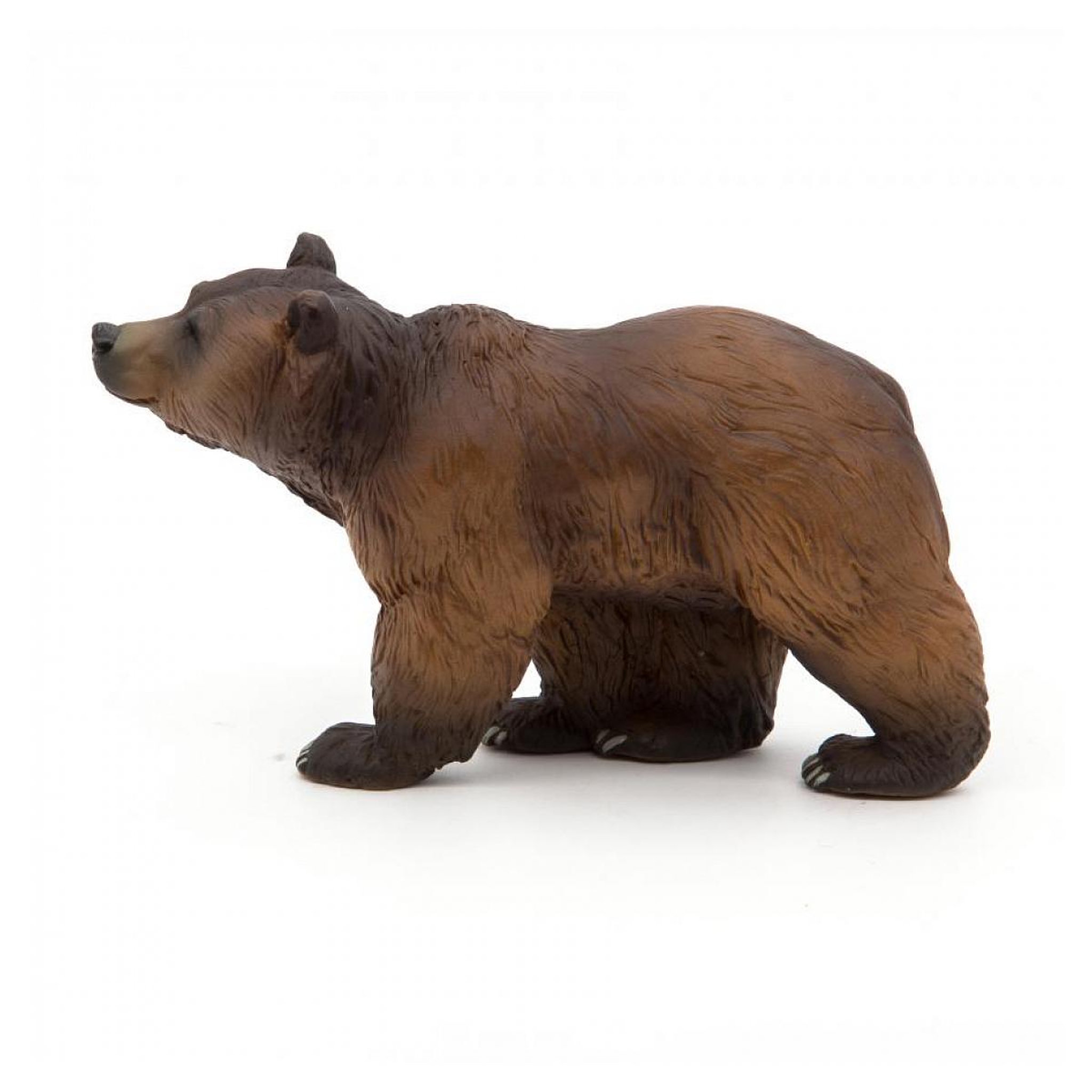 Voir la diapositive 3 : Papo Ours des pyrénées  figurines