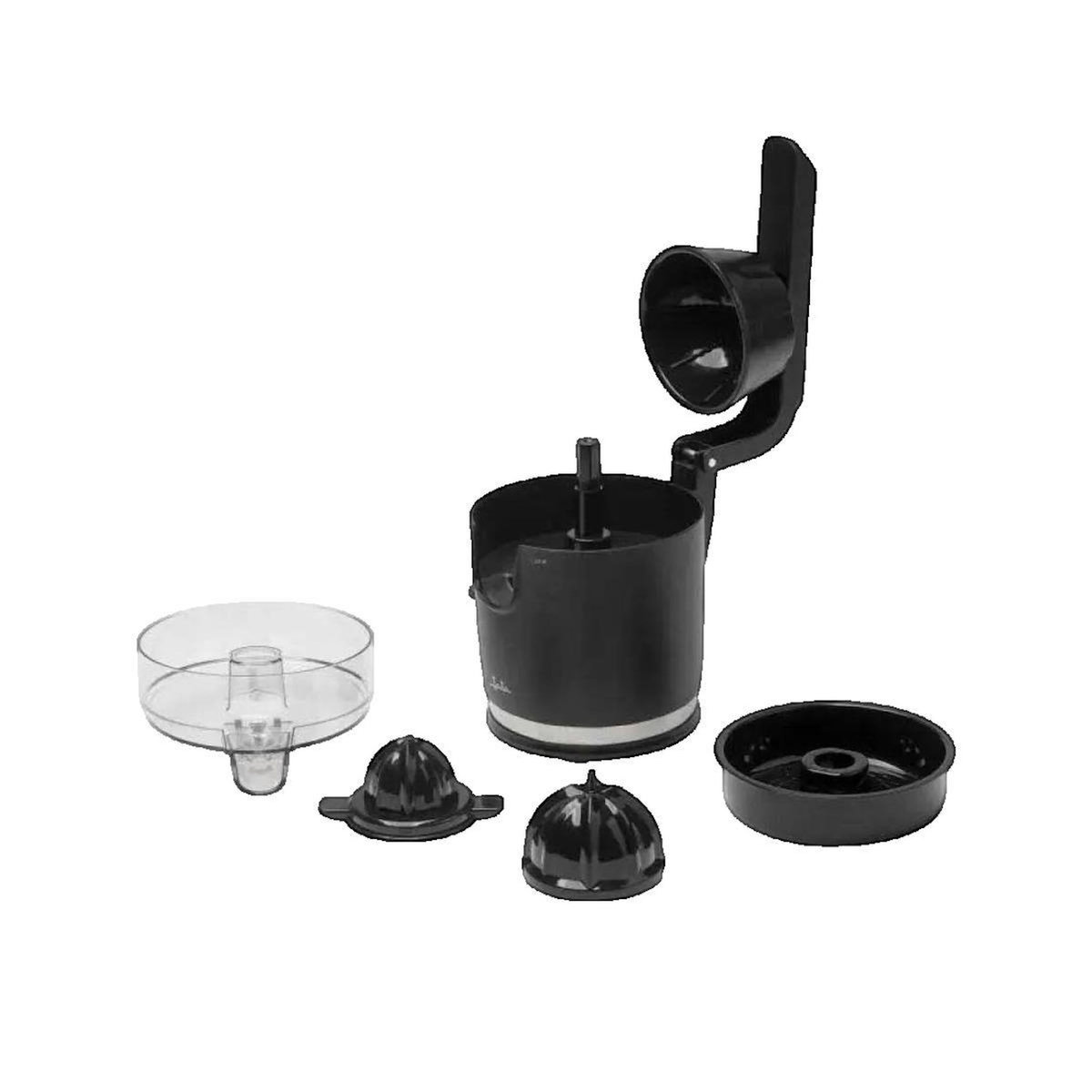 JATA Presse agrumes Jata Exprimidor Moderne noir