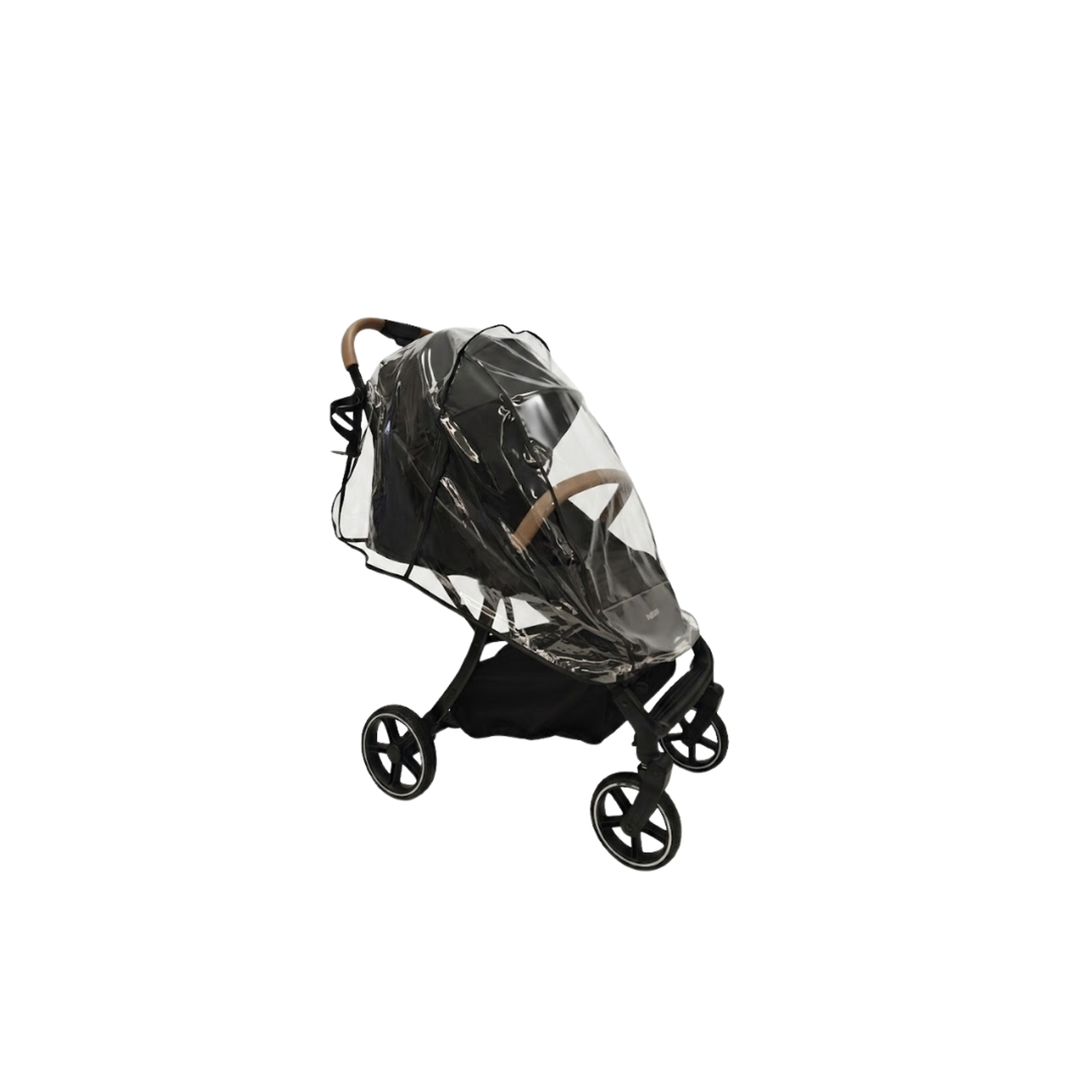 Voir la diapositive 2 : NANIA Nania Lexy Poussette compacte de 0 à 22 kg, Inclinable, protège-jambe, habillage de pluie
