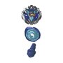 Voir la diapositive 4 : HASBRO Beyblade X Buster Dran 1-60A UX, toupie de type endurance et lanceur, toupies de combat authentiques Takara Tomy, des 8 ans