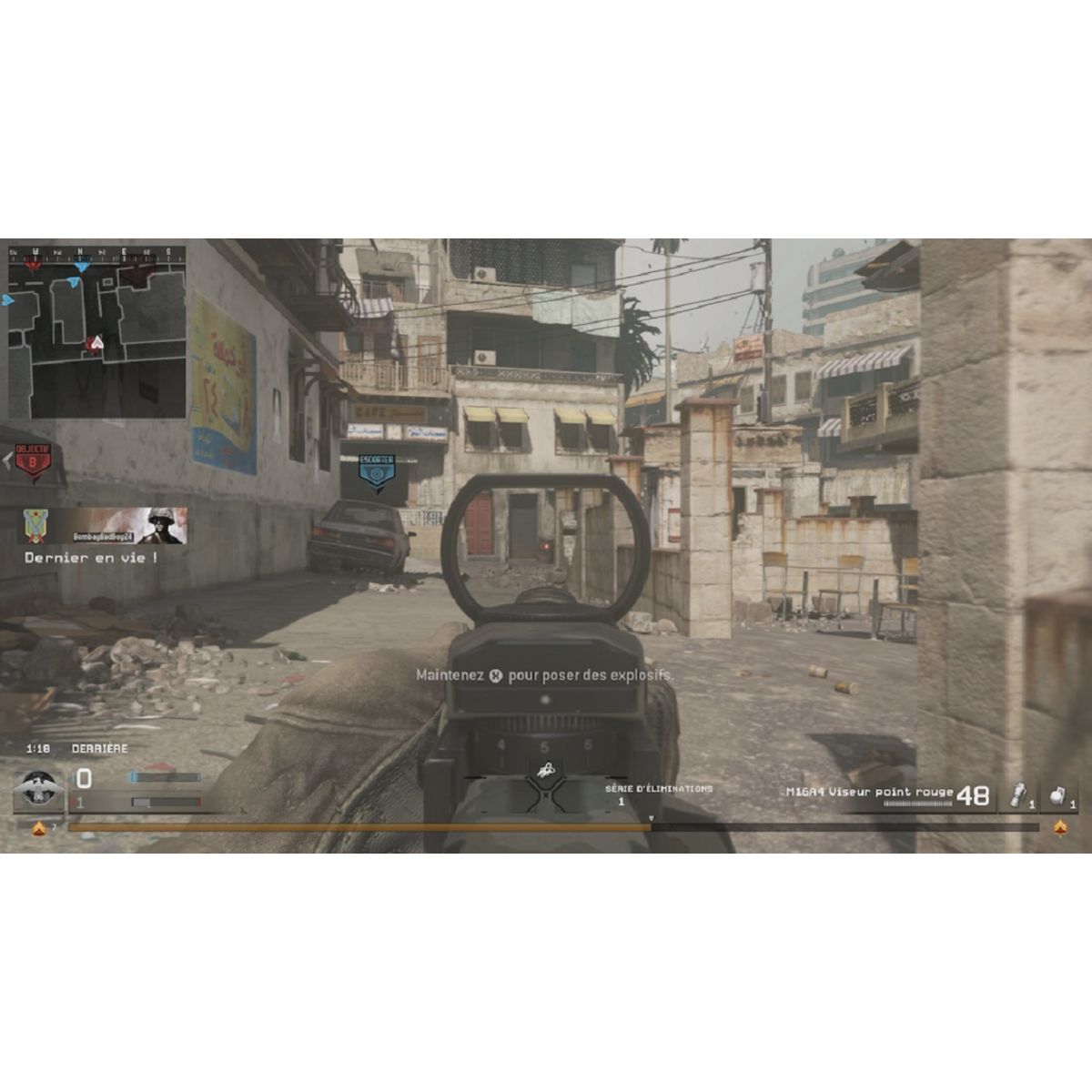 Activision Call Of Duty : Modern Warfare Remastered