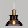 Voir la diapositive 2 : ATMOSPHERA Lampe Suspension Design  Rodo  35cm Noir