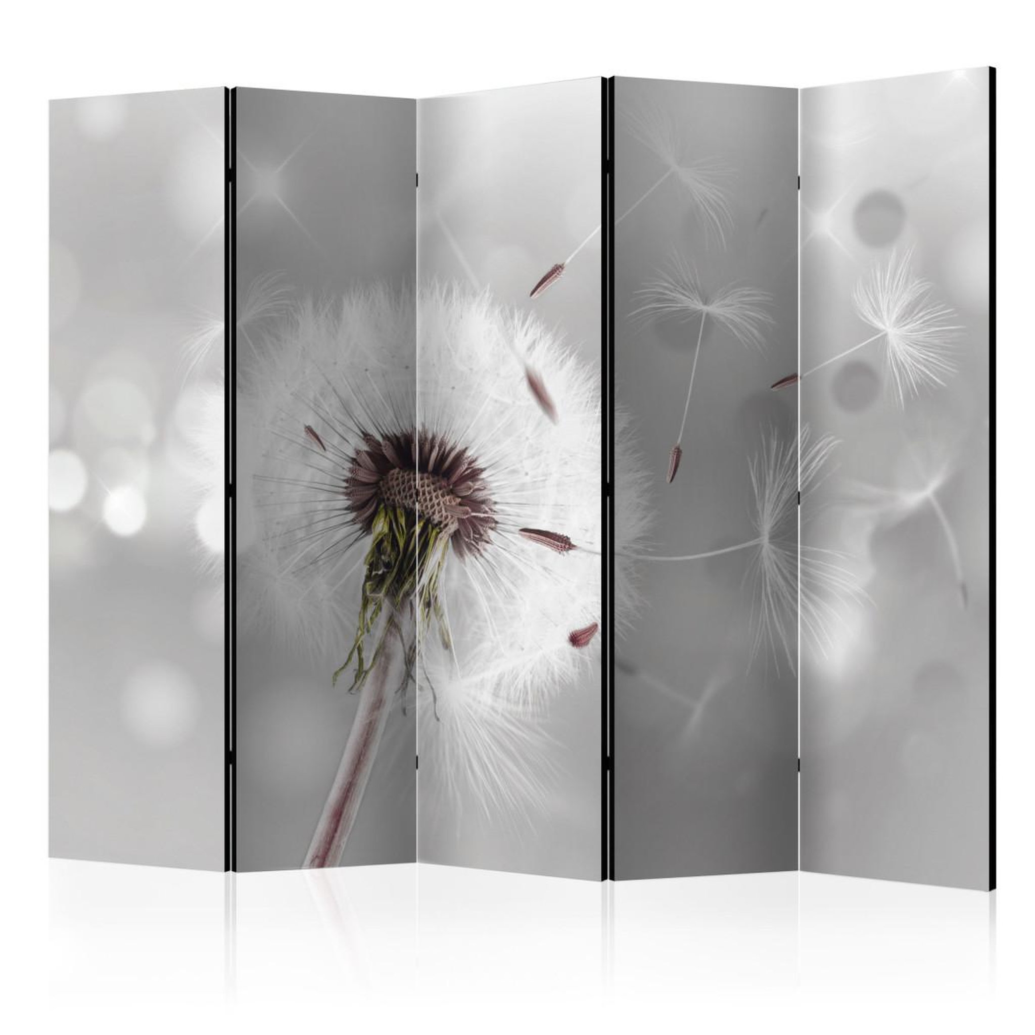 Paris Prix Paravent 5 volets  grasping the invisible  172x225cm