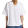 Voir la diapositive 2 : G-Star Raw T-shirt Blanc Femme G-Star Raw D23357