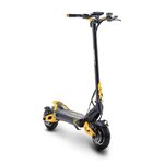 VSETT Trottinette électrique Vsett 10+ Pro 2800 W Noir et jaune