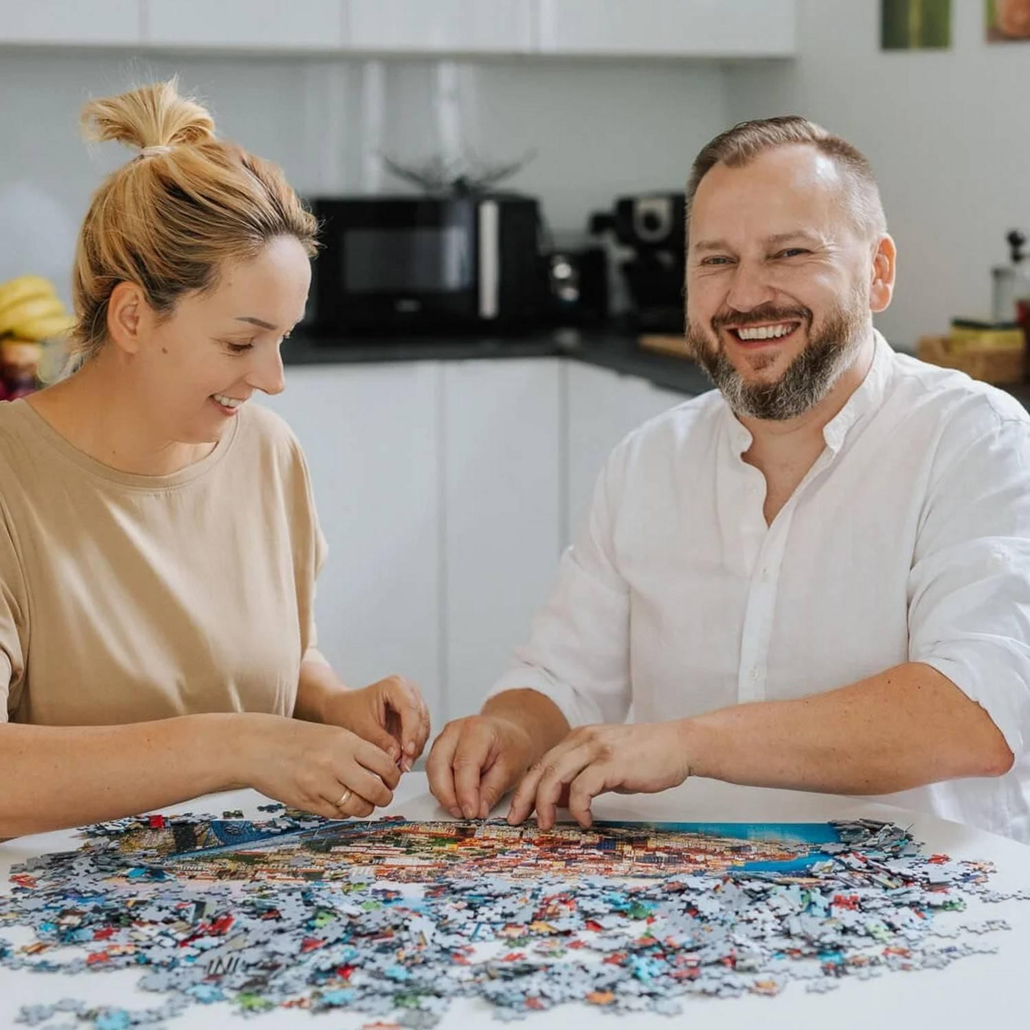 Voir la diapositive 3 : Trefl Puzzle 1000 pièces : Moi, moche et méchant 4