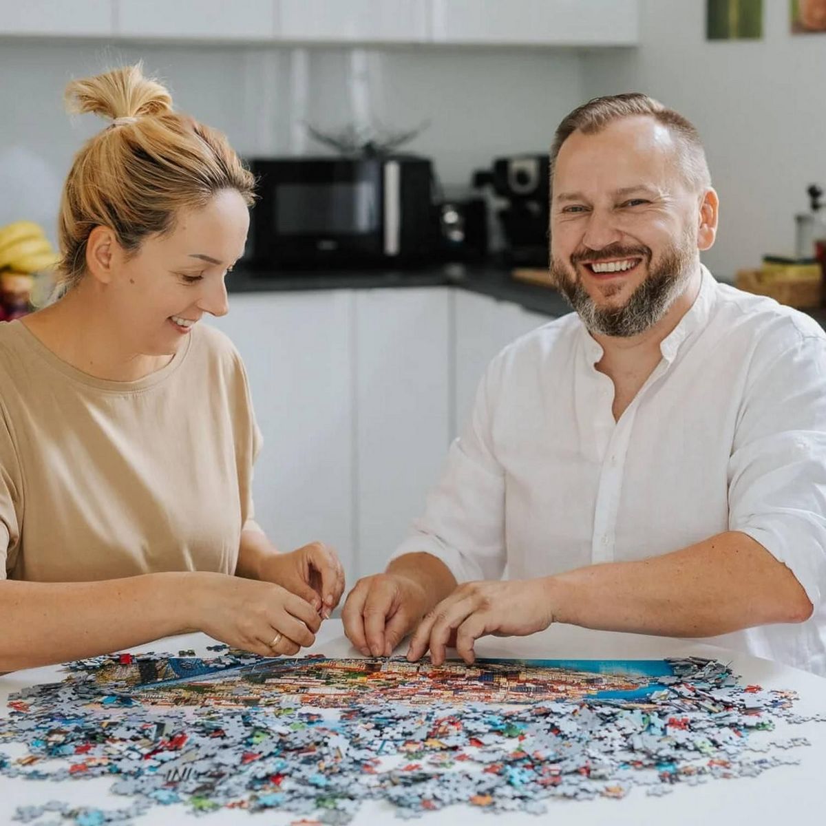 Trefl Puzzle 1000 pièces : Moi, moche et méchant 4
