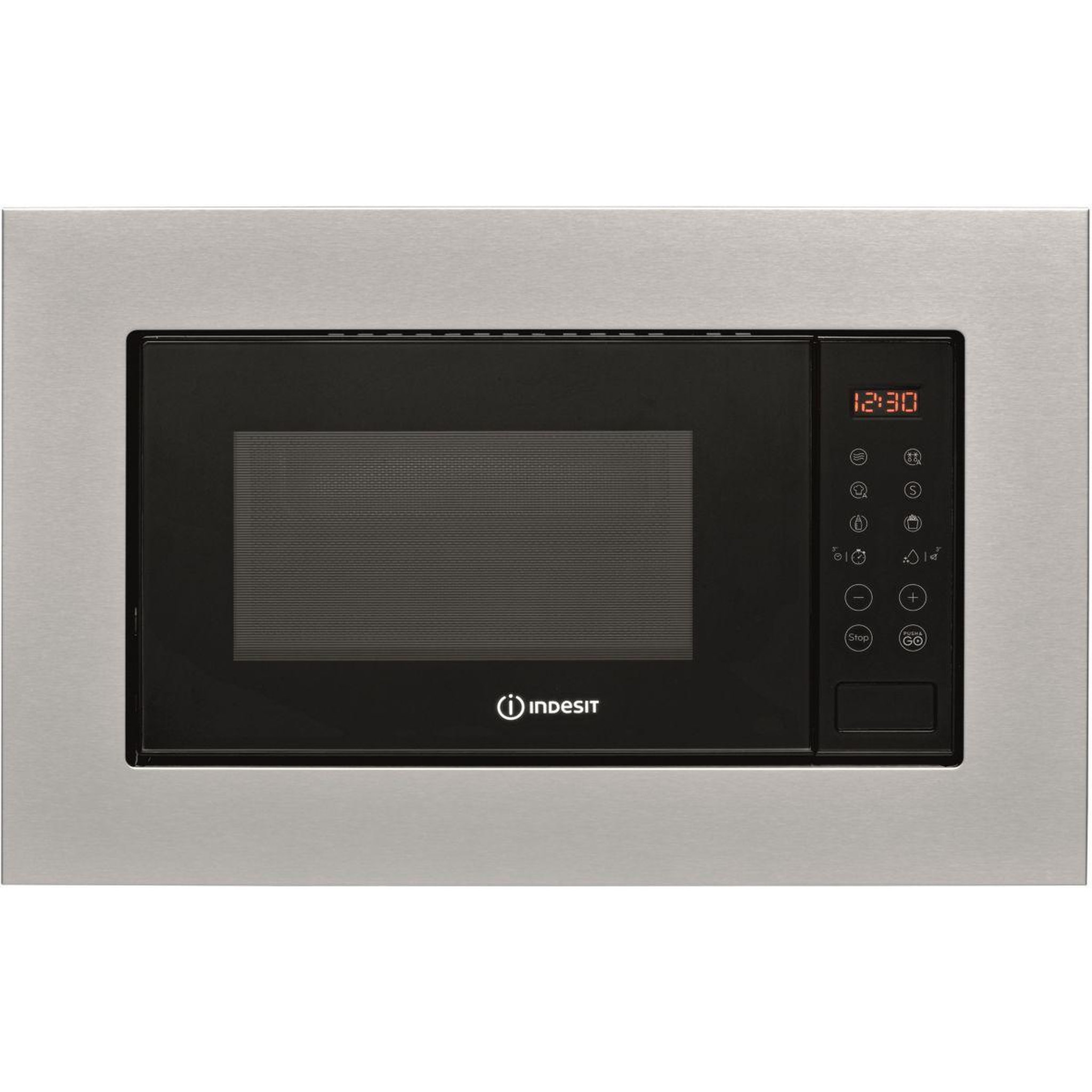 Indesit Micro ondes encastrable MWI120SX