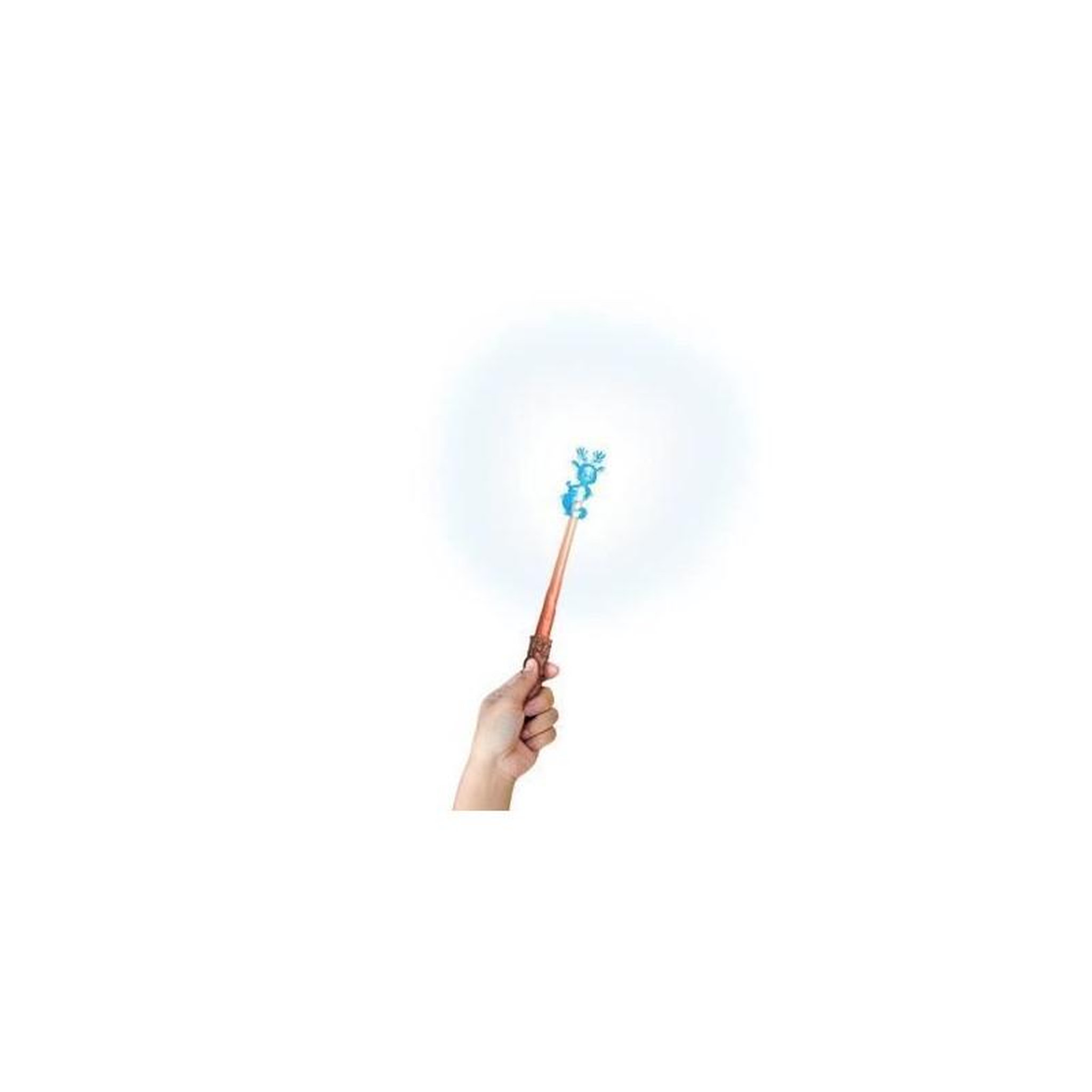 Voir la diapositive 2 : Spin Master SPIN MASTERBAGUETTE MAGIQUE LUMOS HARRY POTTER Wizarding World (barquette)
