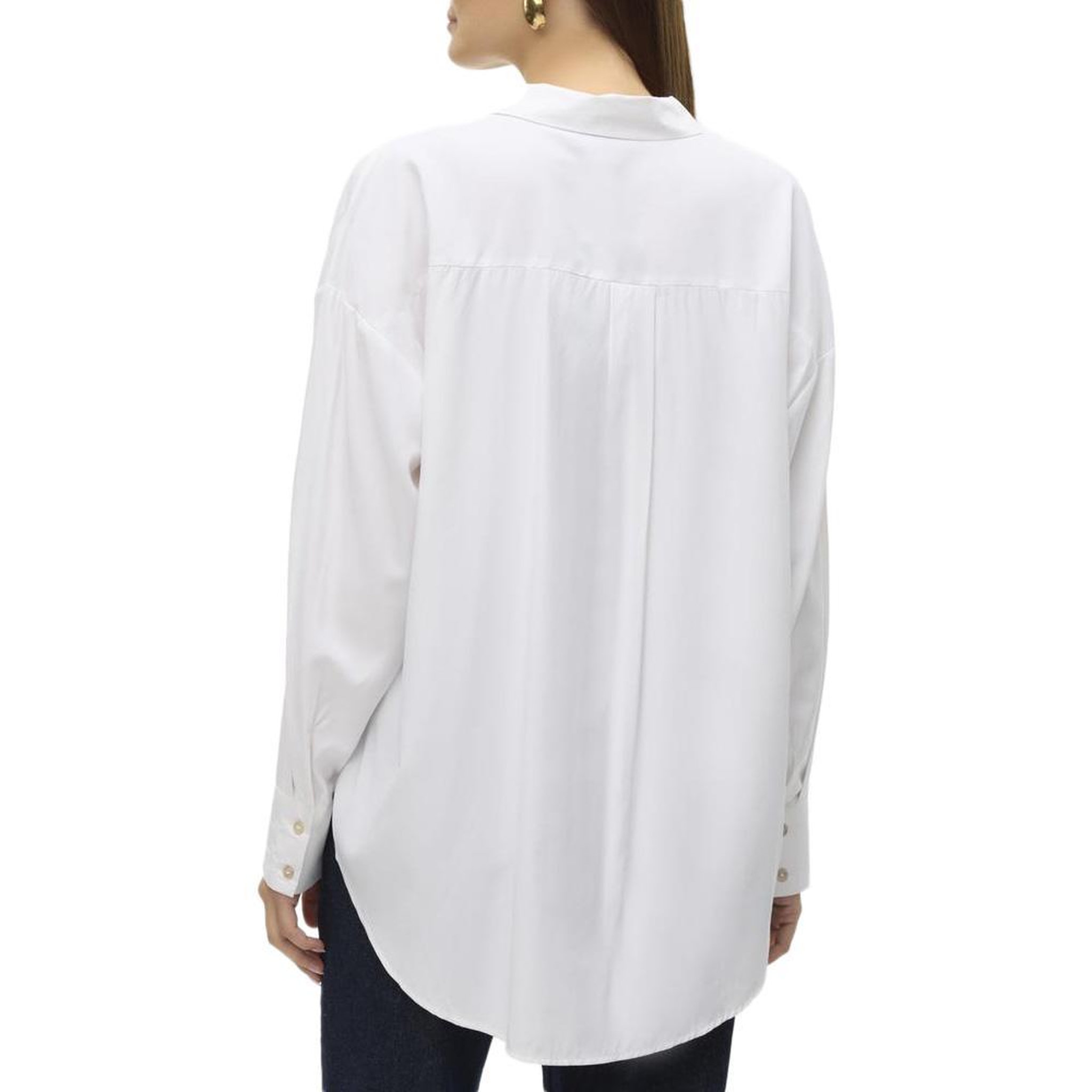 Voir la diapositive 2 : Vero Moda Chemise he Femme Vero Moda Nora