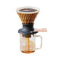Voir la diapositive 2 : HARIO Cafetière Hario Immersion Switch Set Transparent