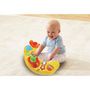 Voir la diapositive 4 : VTECH BABY Transat - Anneau VTECH BABY - Jouet de Bain - Super Siege de Bain Interactif 2 en 1