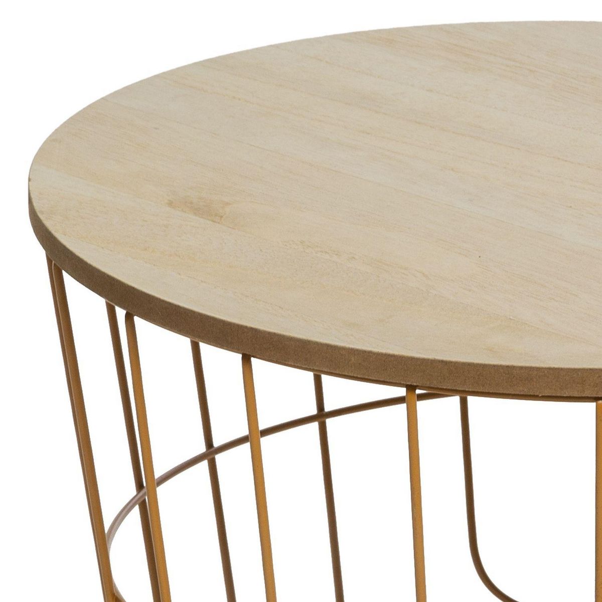 ATMOSPHERA Table à café graphique Kumi pop