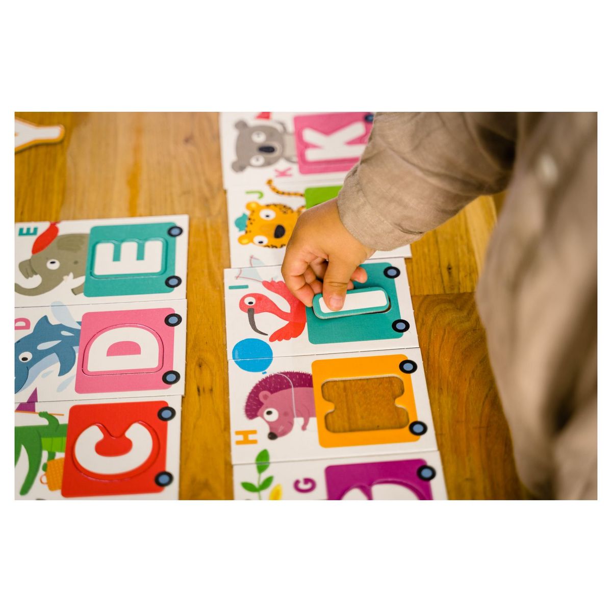 NATHAN Mon grand coffret petite section