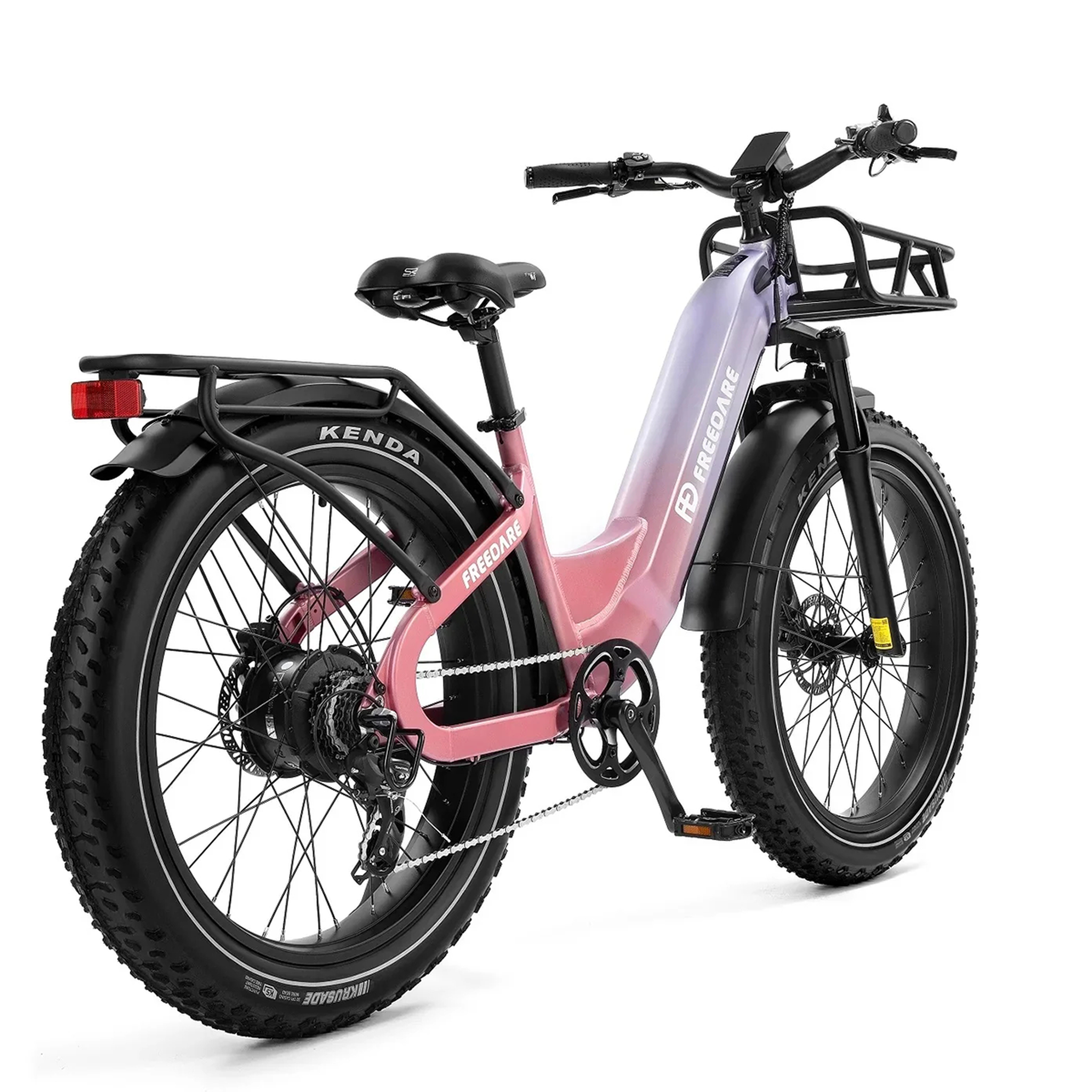 Voir la diapositive 4 : FREEDARE Vélo électrique freedare eden