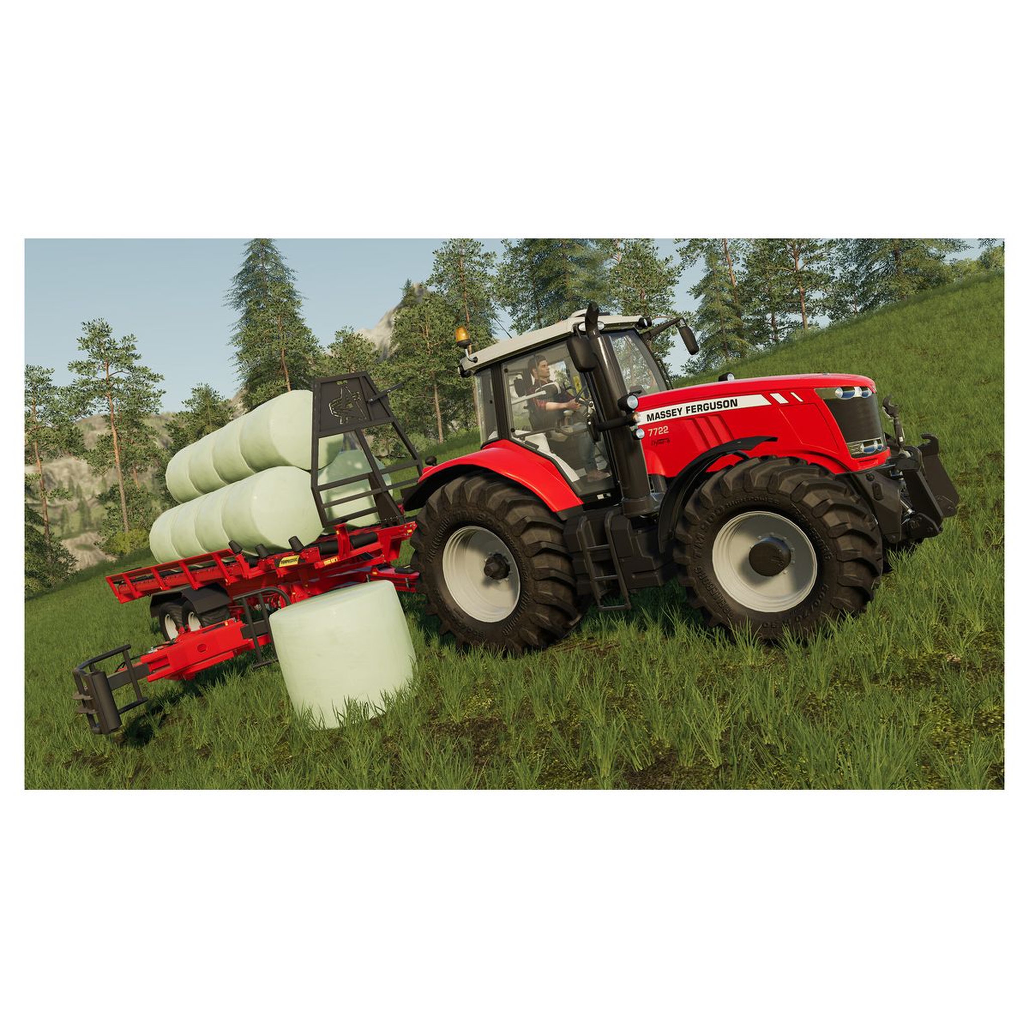 Voir la diapositive 6 : Farming Simulator 19 Premium Edition Xbox One