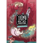 109, RUE DES SOUPIRS TOME 6 : FANTOMES DE SECOURS, Mr Tan