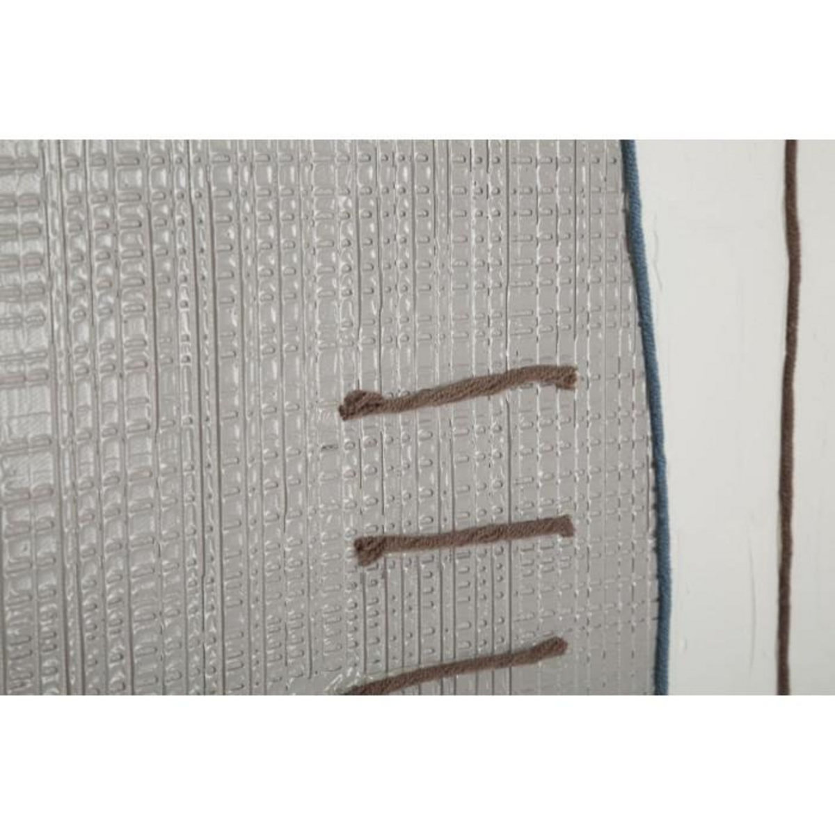 Paris Prix Toile Imprimée Déco  Paints  80x100cm Multicolore