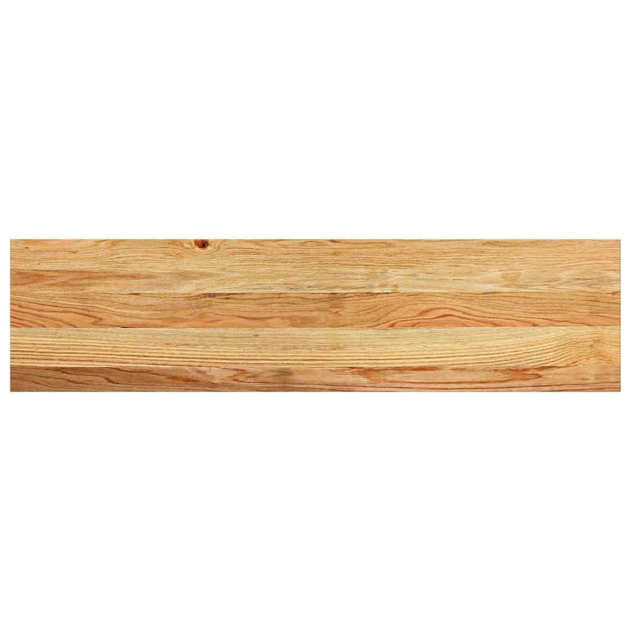 Voir la diapositive 2 : VIDAXL Marches d'escalier 2 pcs marron clair 100x30x2 cm chene massif