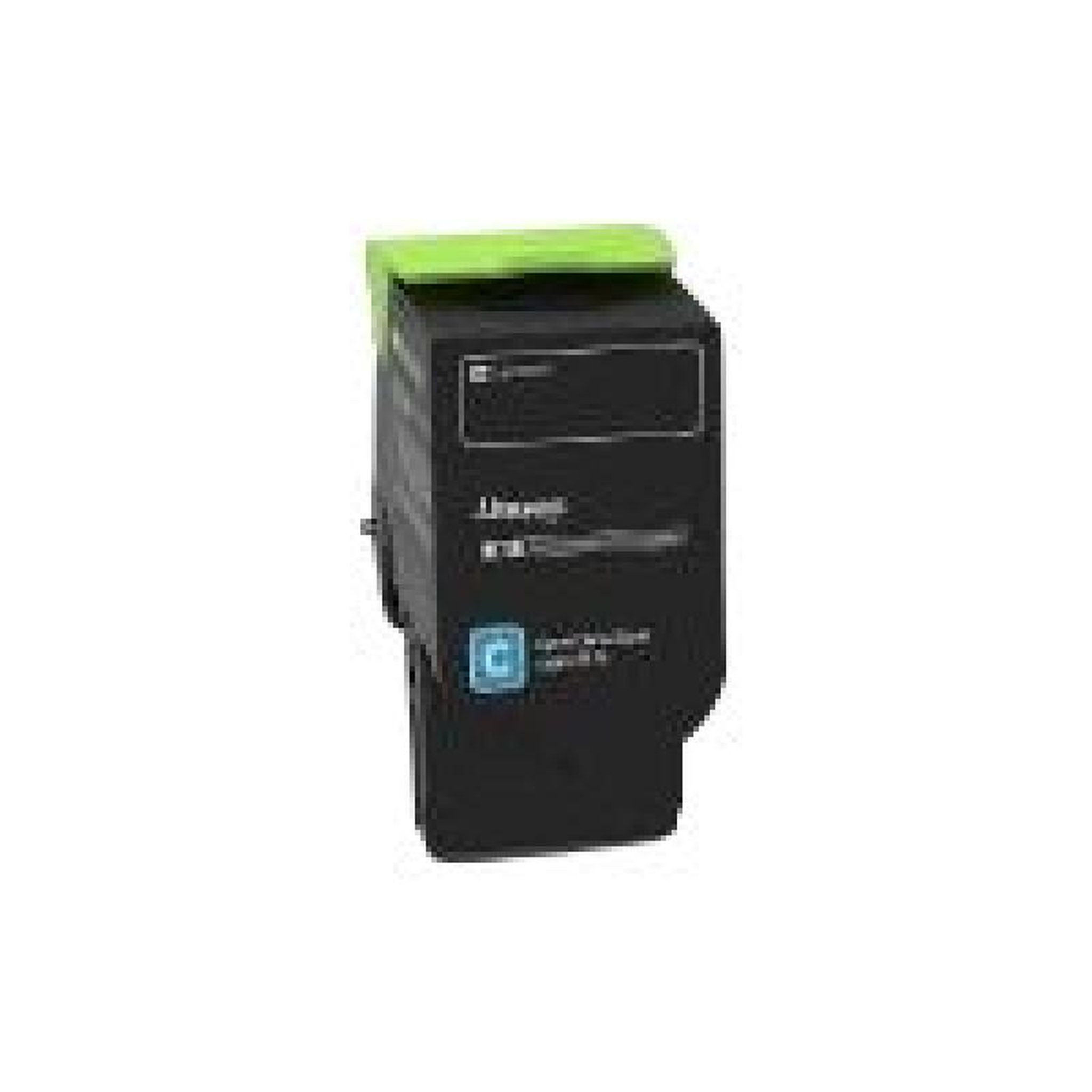 Lexmark Lexmark Toner Cyan (78C20C0)