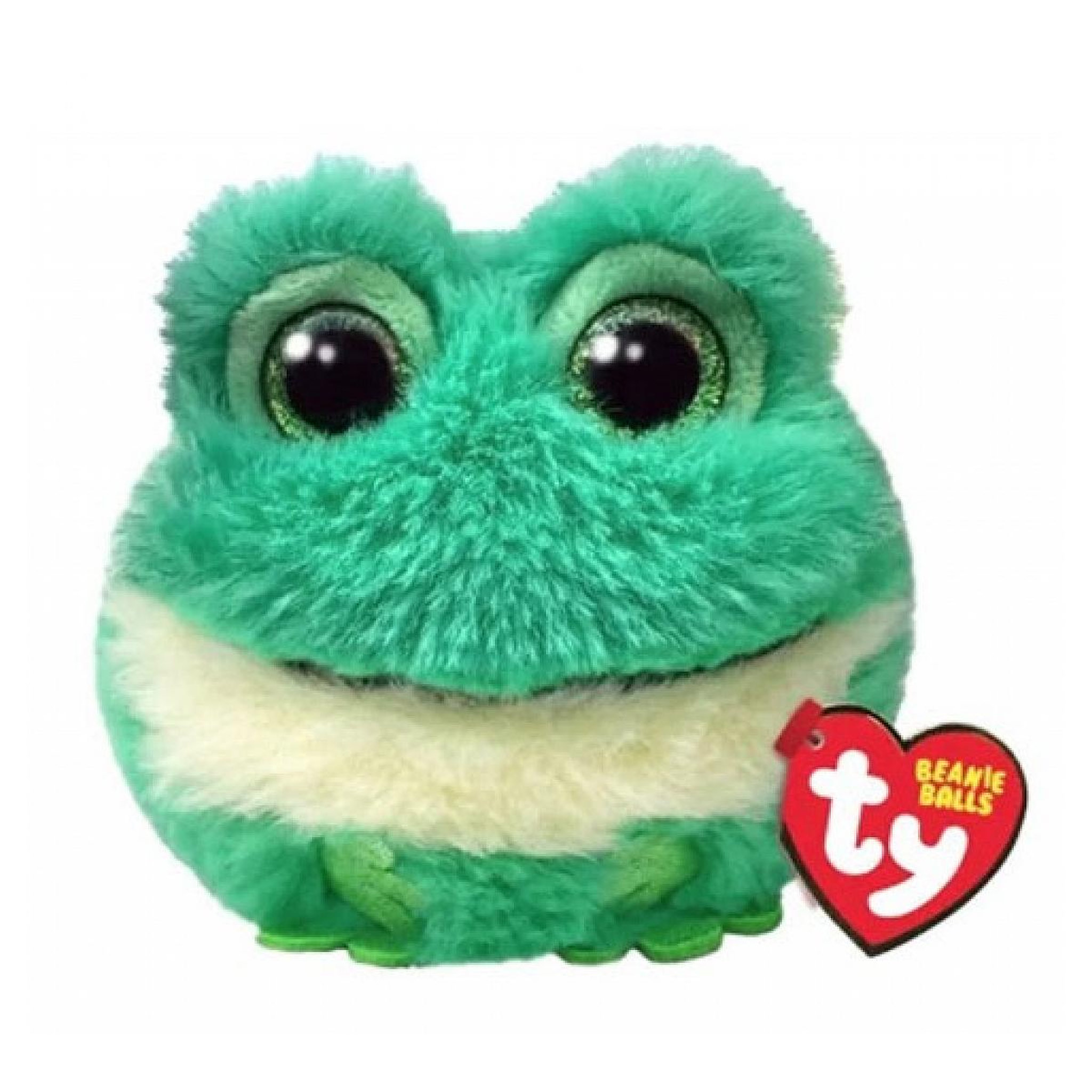 Ty Puffies Gilly la grenouille