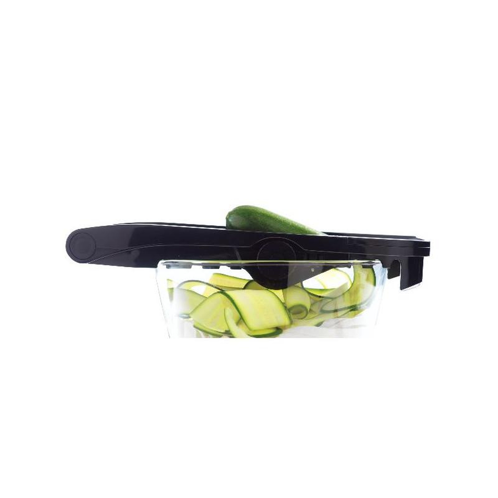 Voir la diapositive 4 : MASTRAD Mandoline multi-lames - noir MASTRAD - F21000