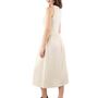 Voir la diapositive 2 : Deeluxe Robe Ecru Femme Deeluxe Aria