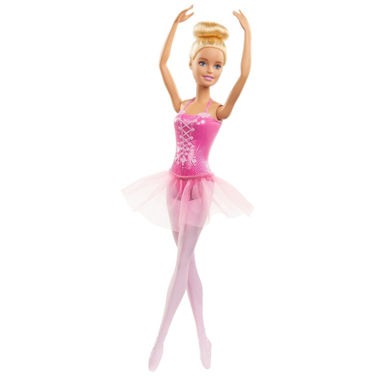 BARBIE Poupée Ballerine Blonde
