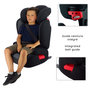 Voir la diapositive 5 : NANIA Siège auto isofix FLASH groupe 2/3 